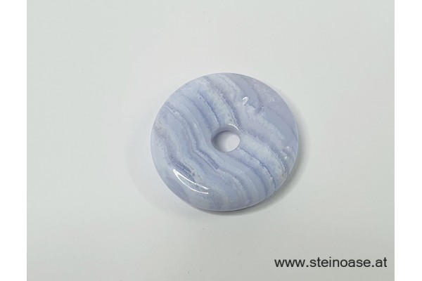 Chalcedon Donut 25mm